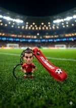 MINI FOOTBALL EDITION KEY RING - Image 6
