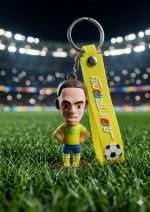 MINI FOOTBALL EDITION KEY RING - Image 5