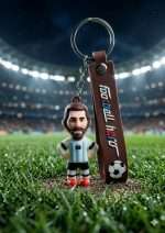 MINI FOOTBALL EDITION KEY RING - Image 3