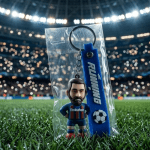 MINI FOOTBALL EDITION KEY RING
